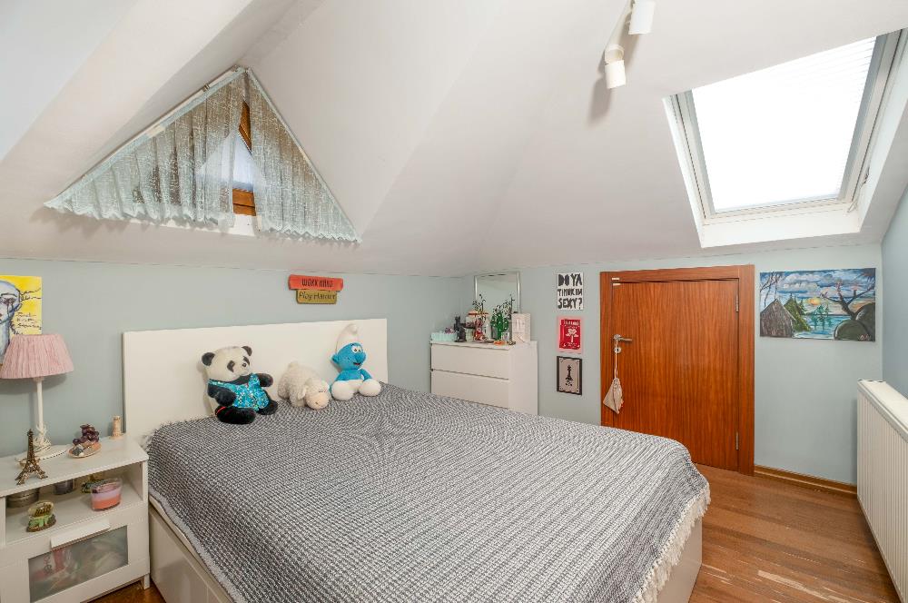 BOĞAZKENT KONAKLARI'NDA DOĞA MANZARALI 6+2 SATILIK VİLLA