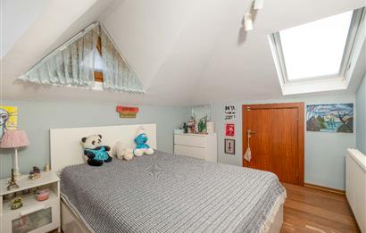 BOĞAZKENT KONAKLARI'NDA DOĞA MANZARALI 6+2 SATILIK VİLLA