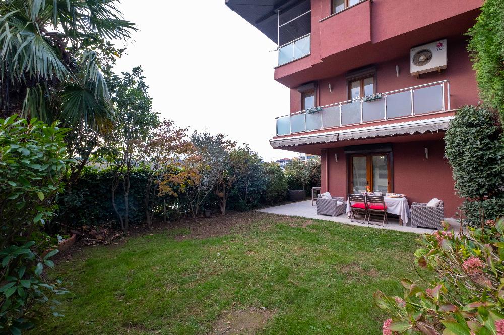 BOĞAZKENT KONAKLARI'NDA DOĞA MANZARALI 6+2 SATILIK VİLLA