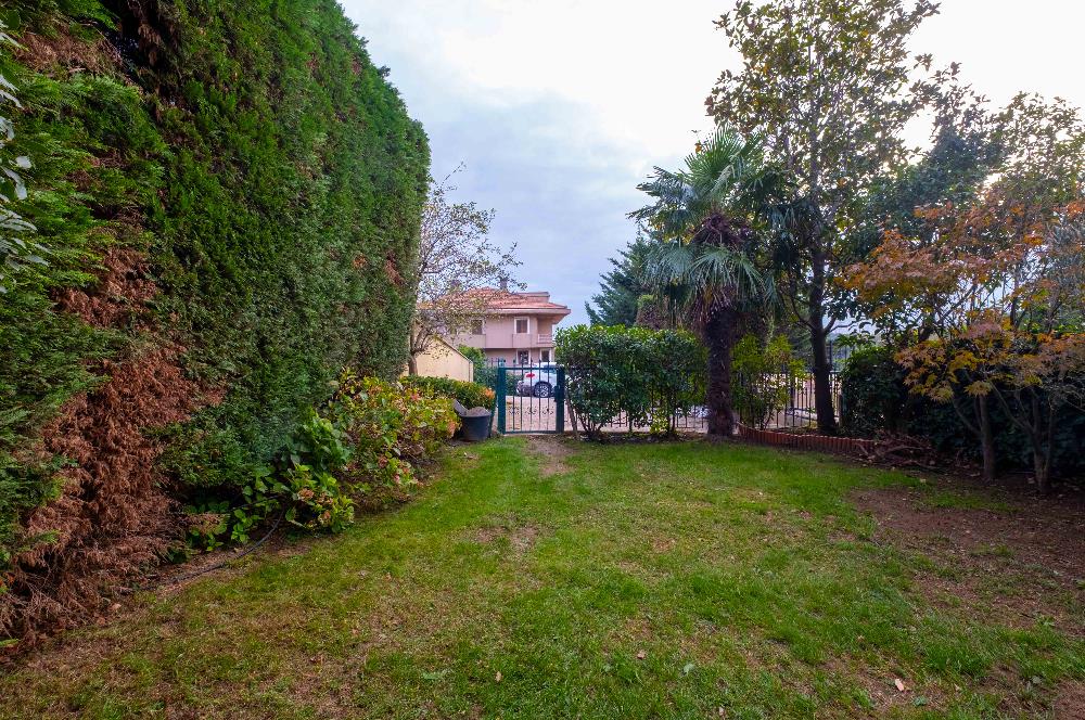 BOĞAZKENT KONAKLARI'NDA DOĞA MANZARALI 6+2 SATILIK VİLLA