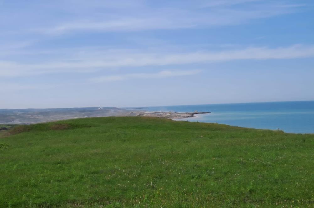 AKPINAR DA SATILIK 7000 M2 ARSA