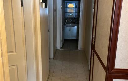 Keçiören Gazino'da Eşyalı Kiralık 3+1 Daire