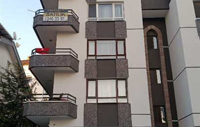 Aşıkpaşa Mahallesinde Panoramik Manzaralı, Çift Teraslı 4+1