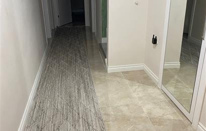 Aşıkpaşa Mahallesinde Panoramik Manzaralı, Çift Teraslı 4+1