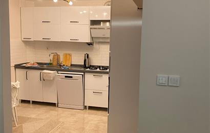 Aşıkpaşa Mahallesinde Panoramik Manzaralı, Çift Teraslı 4+1