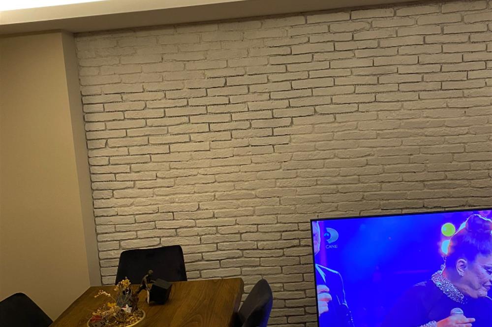 Aşıkpaşa Mahallesinde Panoramik Manzaralı, Çift Teraslı 4+1