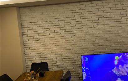 Aşıkpaşa Mahallesinde Panoramik Manzaralı, Çift Teraslı 4+1