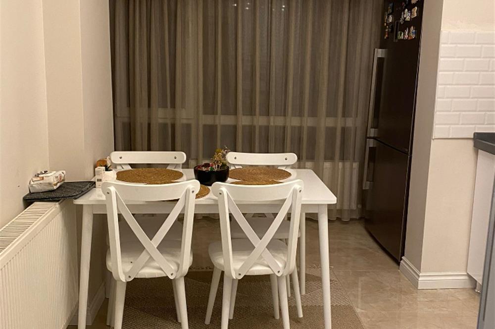 Aşıkpaşa Mahallesinde Panoramik Manzaralı, Çift Teraslı 4+1