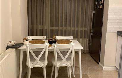 Aşıkpaşa Mahallesinde Panoramik Manzaralı, Çift Teraslı 4+1