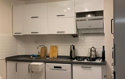 Aşıkpaşa Mahallesinde Panoramik Manzaralı, Çift Teraslı 4+1