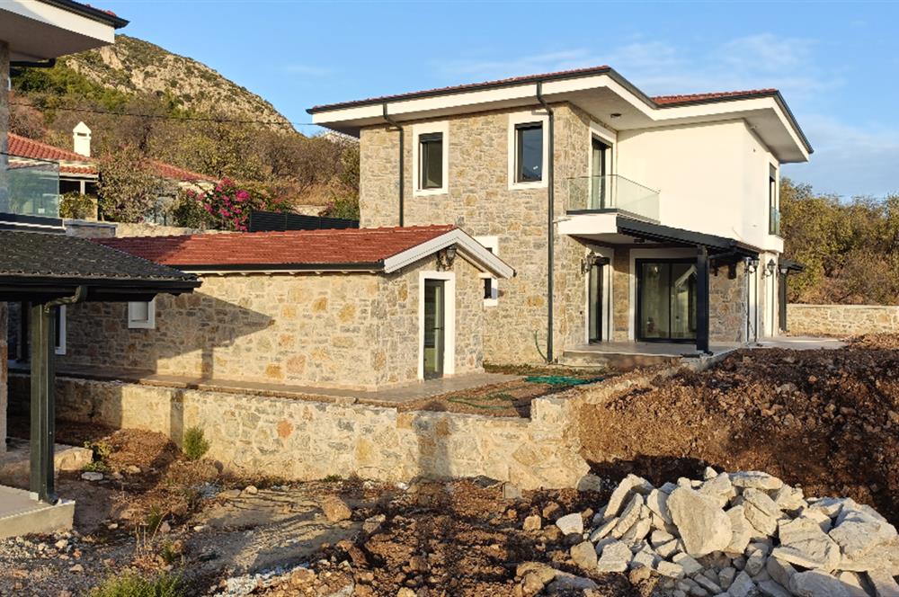 Datça Yaka Mahallesi Satlık 4+1 Lüx Villa