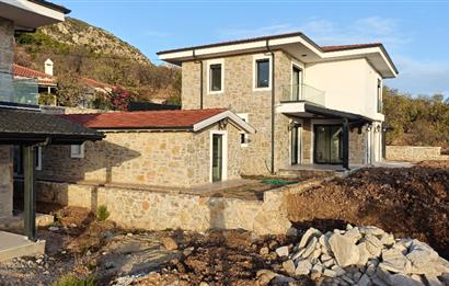 Datça Yaka Mahallesi Satlık 4+1 Lüx Villa