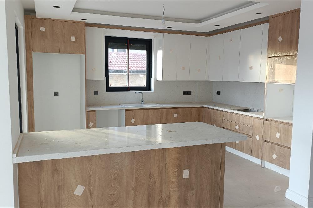 Datça Yaka Mahallesi Satlık 4+1 Lüx Villa