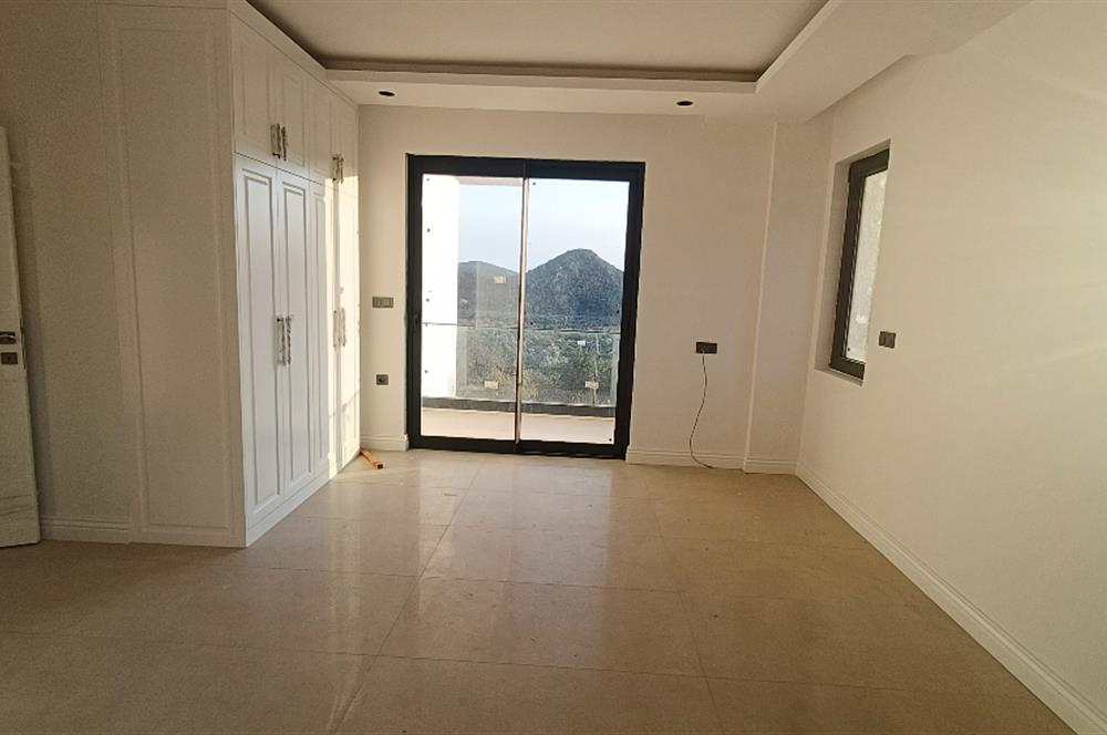 Datça Yaka Mahallesi Satlık 4+1 Lüx Villa