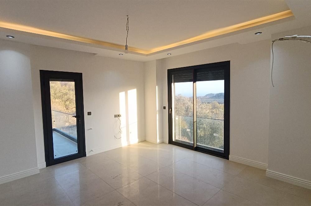 Datça Yaka Mahallesi Satlık 4+1 Lüx Villa