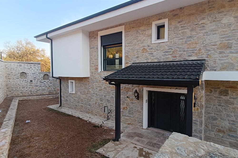 Datça Yaka Mahallesi Satlık 4+1 Lüx Villa