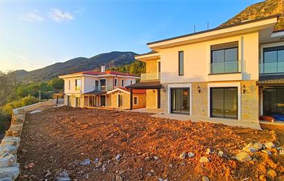 Datça Yaka Mahallesi Satlık 4+1 Lüx Villa