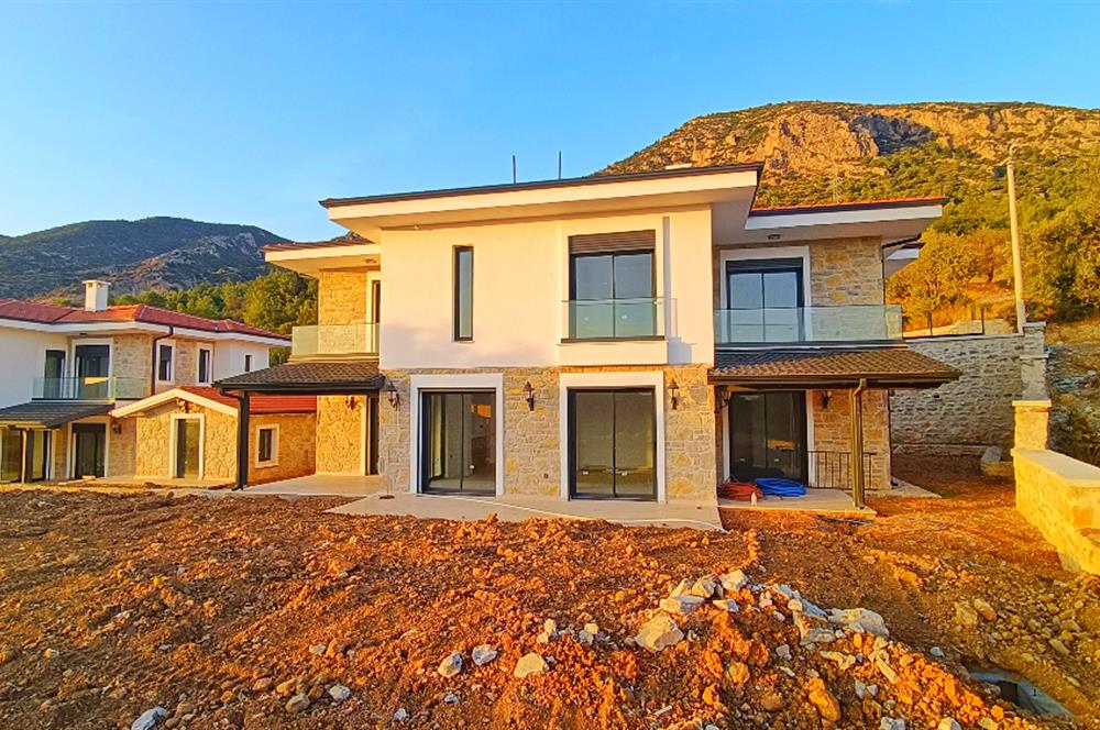 Datça Yaka Mahallesi Satlık 4+1 Lüx Villa