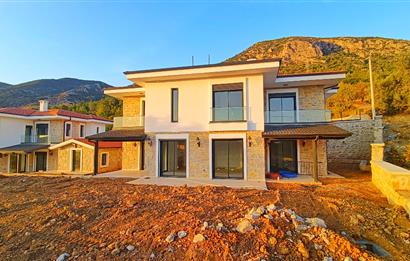 Datça Yaka Mahallesi Satlık 4+1 Lüx Villa