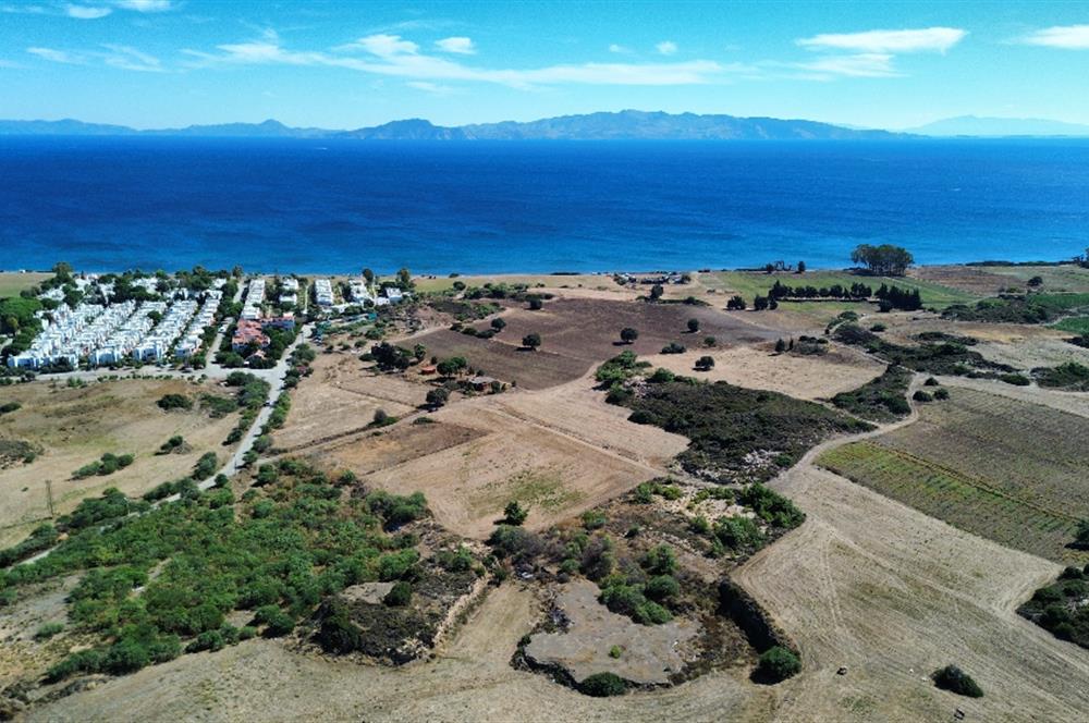 Datça Kızlan 4820 m2 Satılık Arazi