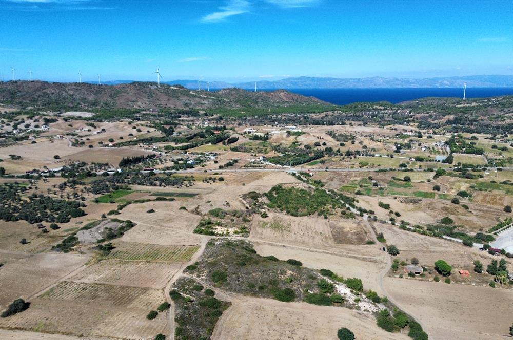 Datça Kızlan 4820 m2 Satılık Arazi