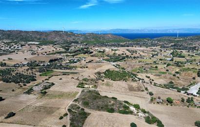 Datça Kızlan 4820 m2 Satılık Arazi