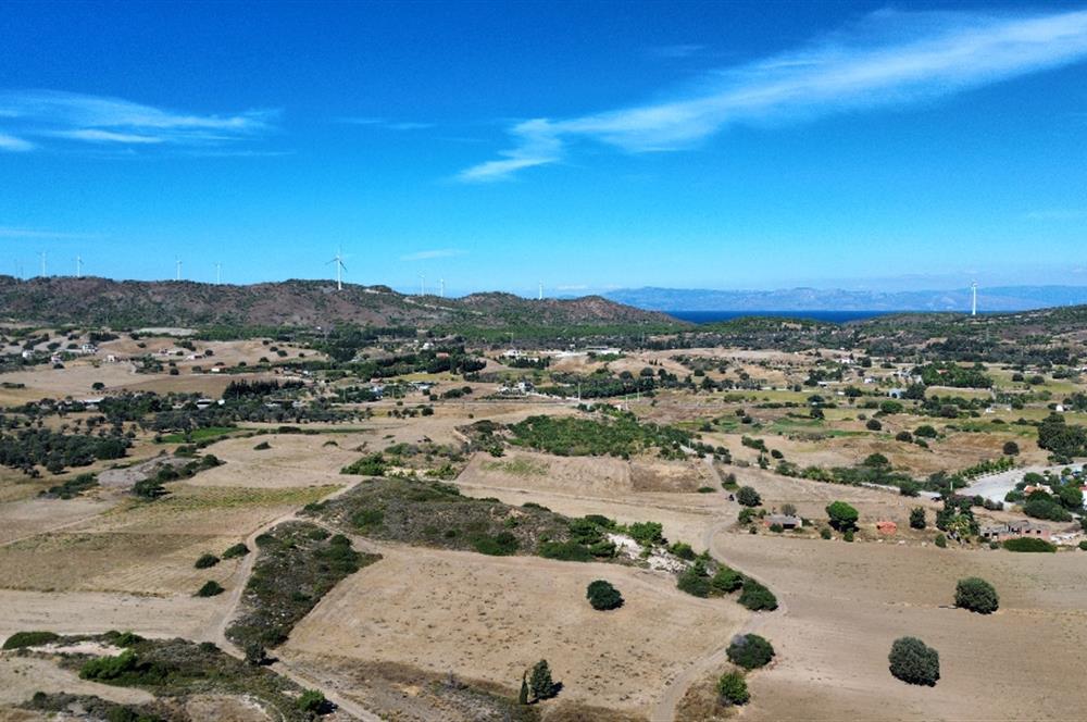 Datça Kızlan 4820 m2 Satılık Arazi