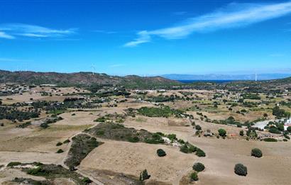 Datça Kızlan 4820 m2 Satılık Arazi