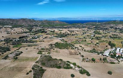 Datça Kızlan 4820 m2 Satılık Arazi