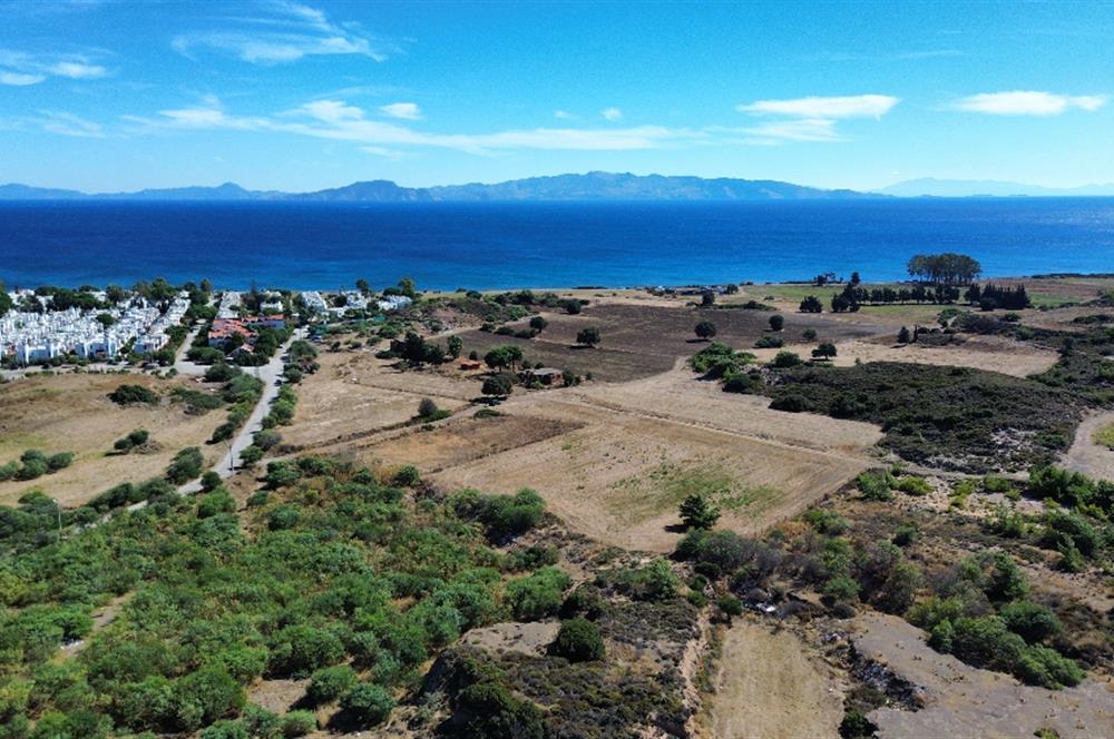 Datça Kızlan 4820 m2 Satılık Arazi