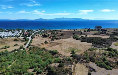 Datça Kızlan 4820 m2 Satılık Arazi