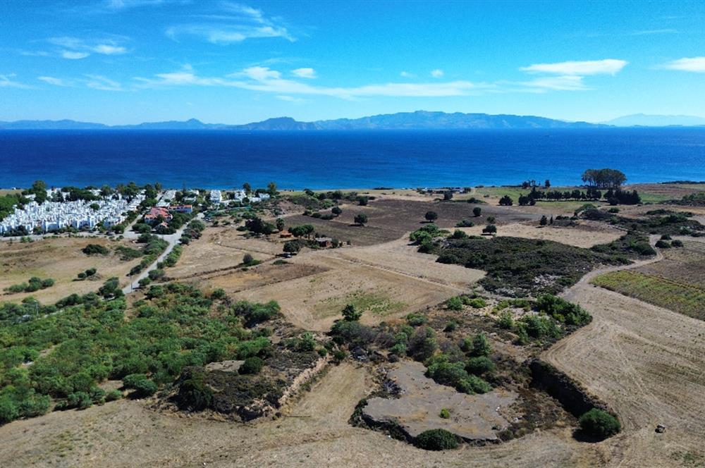 Datça Kızlan 4820 m2 Satılık Arazi