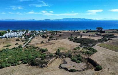 Datça Kızlan 4820 m2 Satılık Arazi