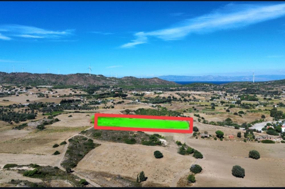 Datça Kızlan 4820 m2 Satılık Arazi