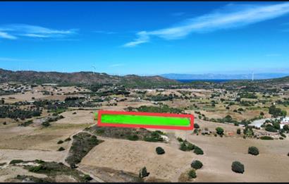 Datça Kızlan 4820 m2 Satılık Arazi