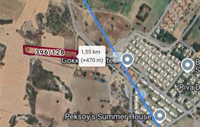 Datça Kızlan 4820 m2 Satılık Arazi