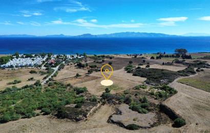 Datça Kızlan 4820 m2 Satılık Arazi