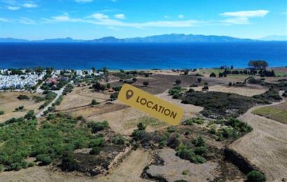Datça Kızlan 4820 m2 Satılık Arazi