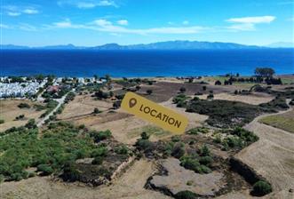 Datça Kızlan 4820 m2 Satılık Arazi