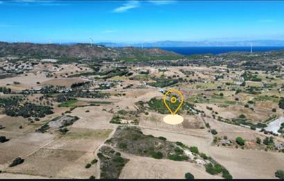 Datça Kızlan 4820 m2 Satılık Arazi