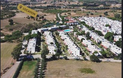 Datça Kızlan 4820 m2 Satılık Arazi