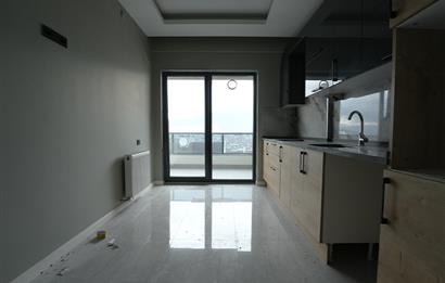 C21 Cius; Hisartepe Merkez'de Deniz Manzaralı 2+1 Kiralık Daire