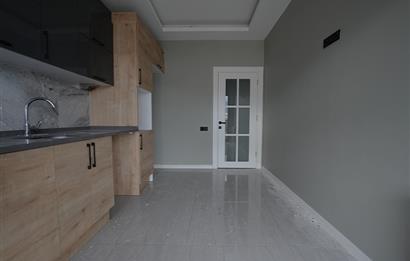 C21 Cius; Hisartepe Merkez'de Deniz Manzaralı 2+1 Kiralık Daire