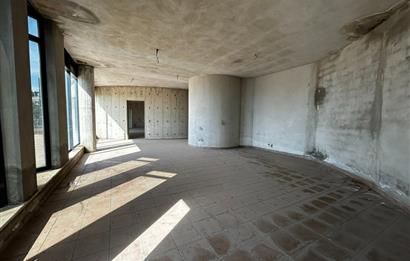 DARICA'DA HARİKA DENİZ MANZARALI,TERASLI,AÇIK YÜZME HAVUZLU BİNA