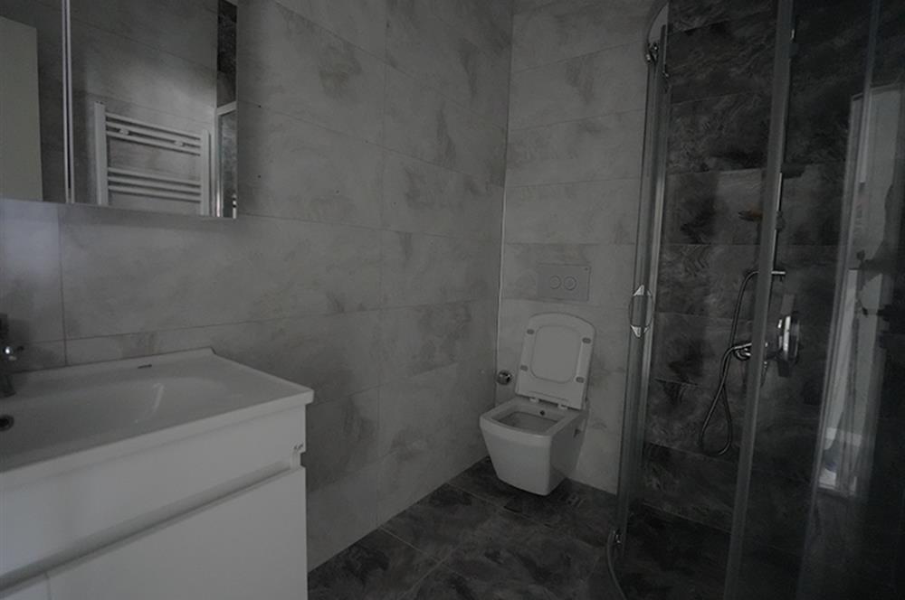 C21 Cius; Hisartepe Merkez'de Deniz Manzaralı 2+1 Kiralık Daire