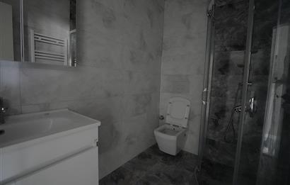 C21 Cius; Hisartepe Merkez'de Deniz Manzaralı 2+1 Kiralık Daire