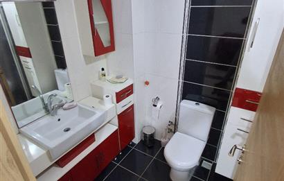 ESAT BAŞAK SOKAK GENÇ BİNADA 3+1 KOMBİLİ , OTOPARKLI