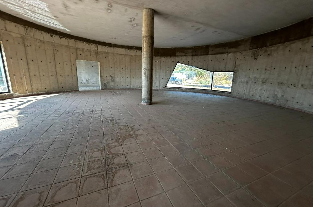 DARICA'DA HARİKA DENİZ MANZARALI,TERASLI,AÇIK YÜZME HAVUZLU BİNA