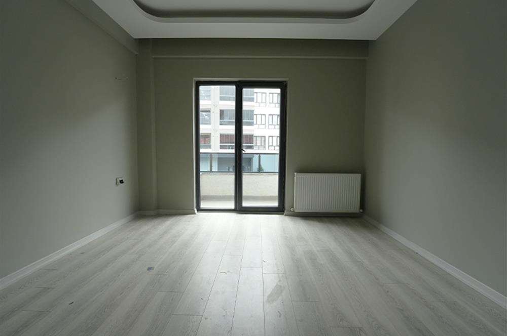 C21 Cius; Hisartepe Merkez'de Deniz Manzaralı 2+1 Kiralık Daire