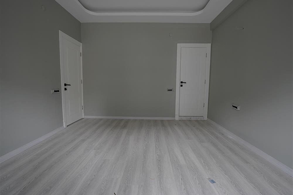 C21 Cius; Hisartepe Merkez'de Deniz Manzaralı 2+1 Kiralık Daire